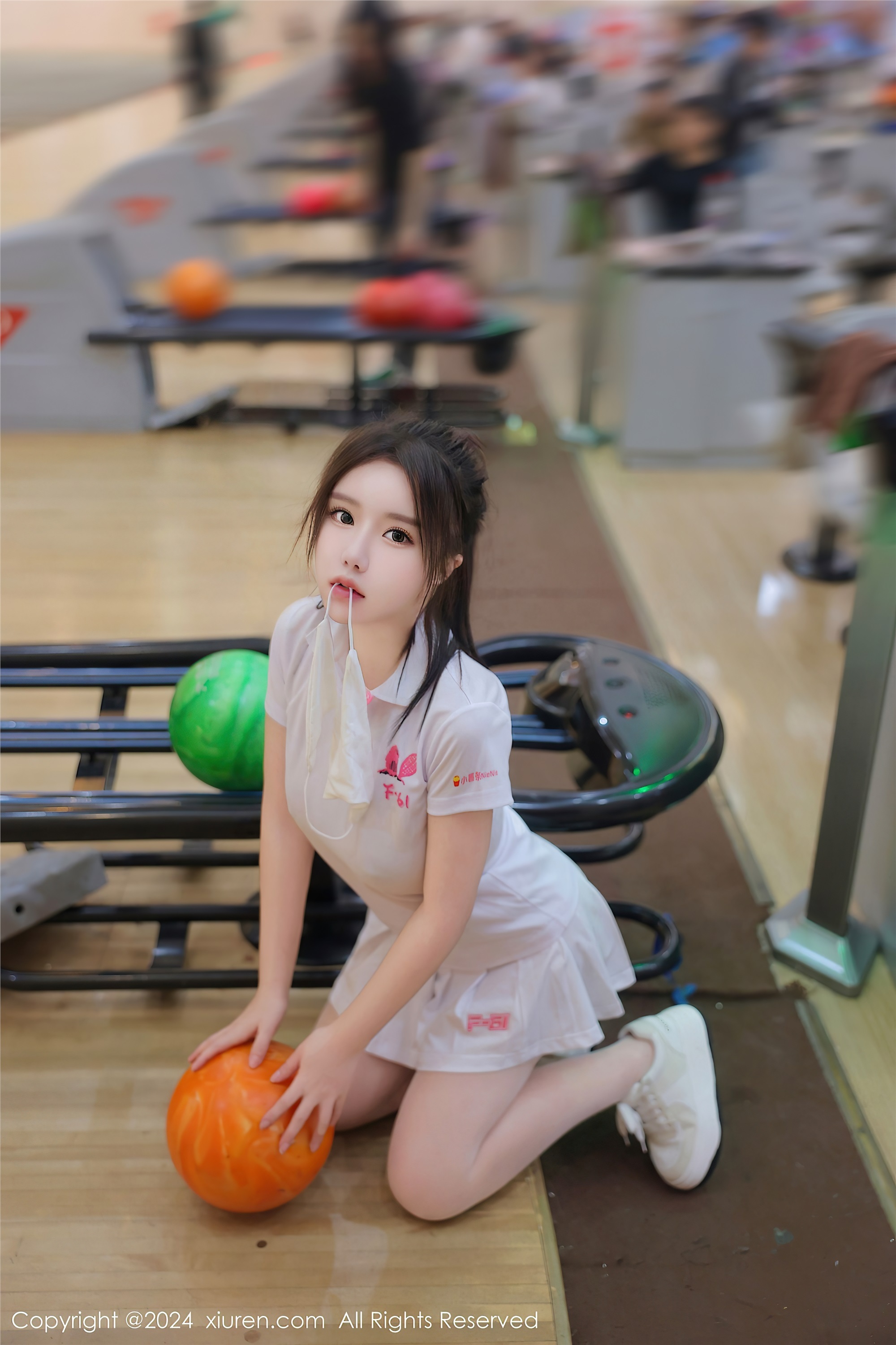 Xiuren秀人网 2024.02.20 NO.8118 小薯条nienie